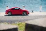 Audi TT Coupe 2.0 TFSI Quattro S-Line 2015 года (AU)